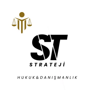 Strateji Hukuk logosu